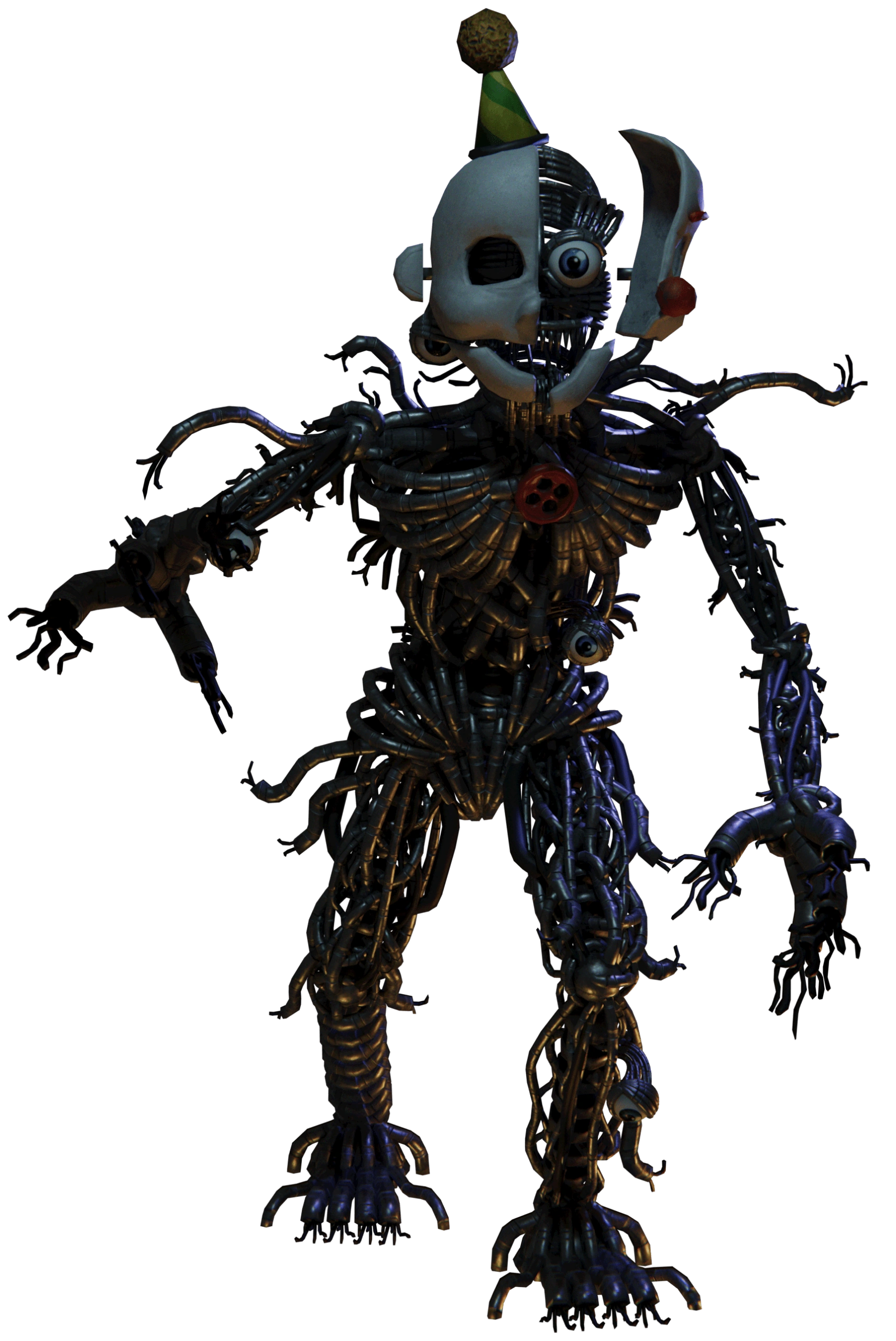 toy ennard