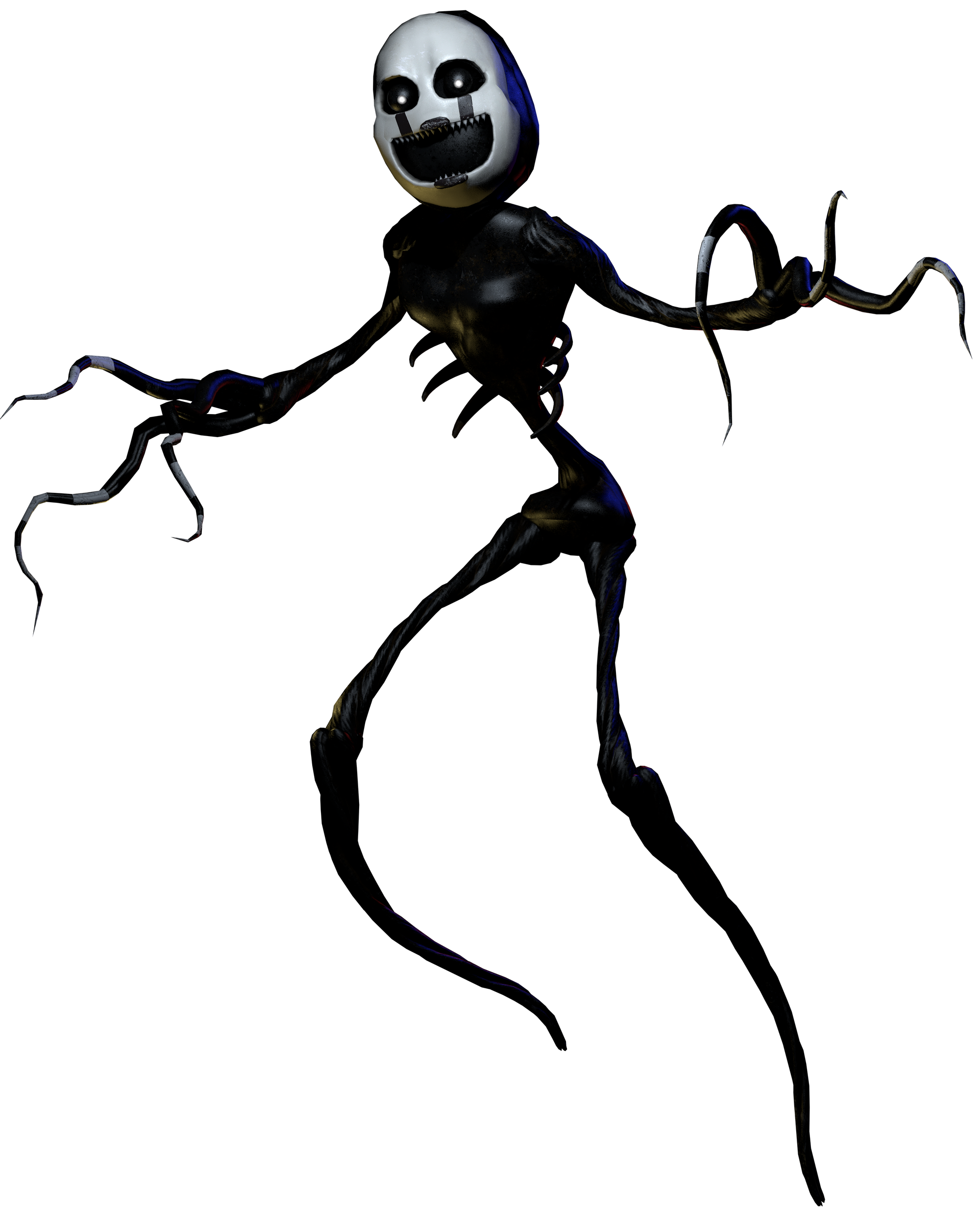 Nightmarionne | Triple A Fazbear Wiki | Fandom