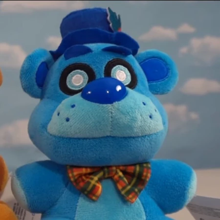 Fnaf Ar Freddy Frostbear Diy Tutorial Fnaf Plush Funko Youtube