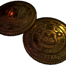 tokens fnaf roleplay roblox Faz Tokens Triple A Fazbear Wiki Fandom