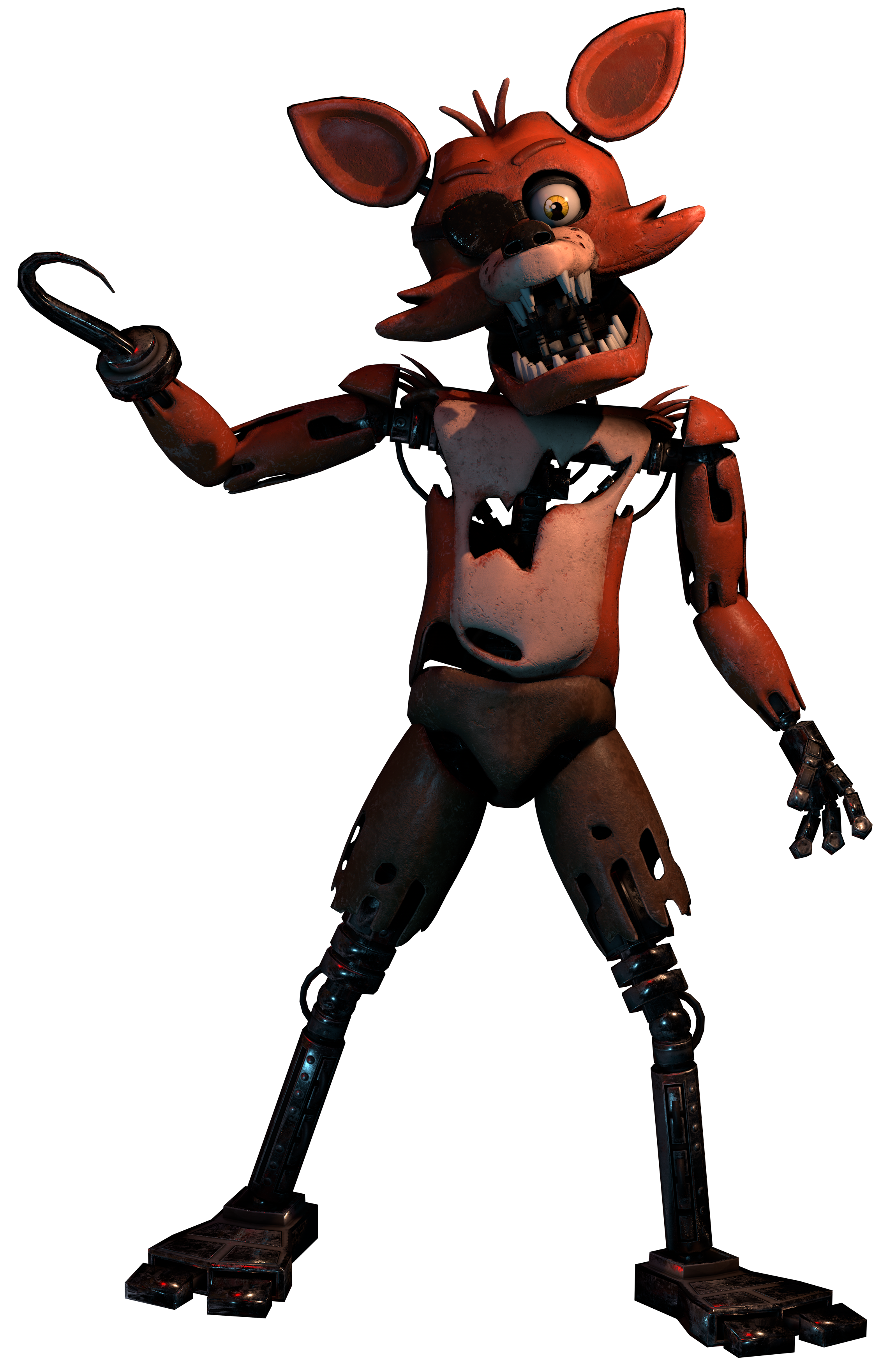 31 Best Ideas For Coloring Foxy Fnaf Full Body