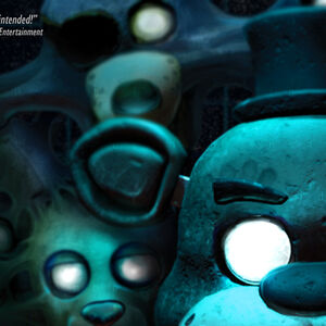 Teasers Triple A Fazbear Wiki Fandom