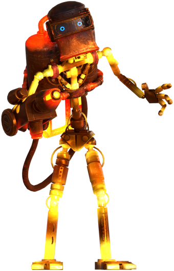 Endo 01 Triple A Fazbear Wiki Fandom