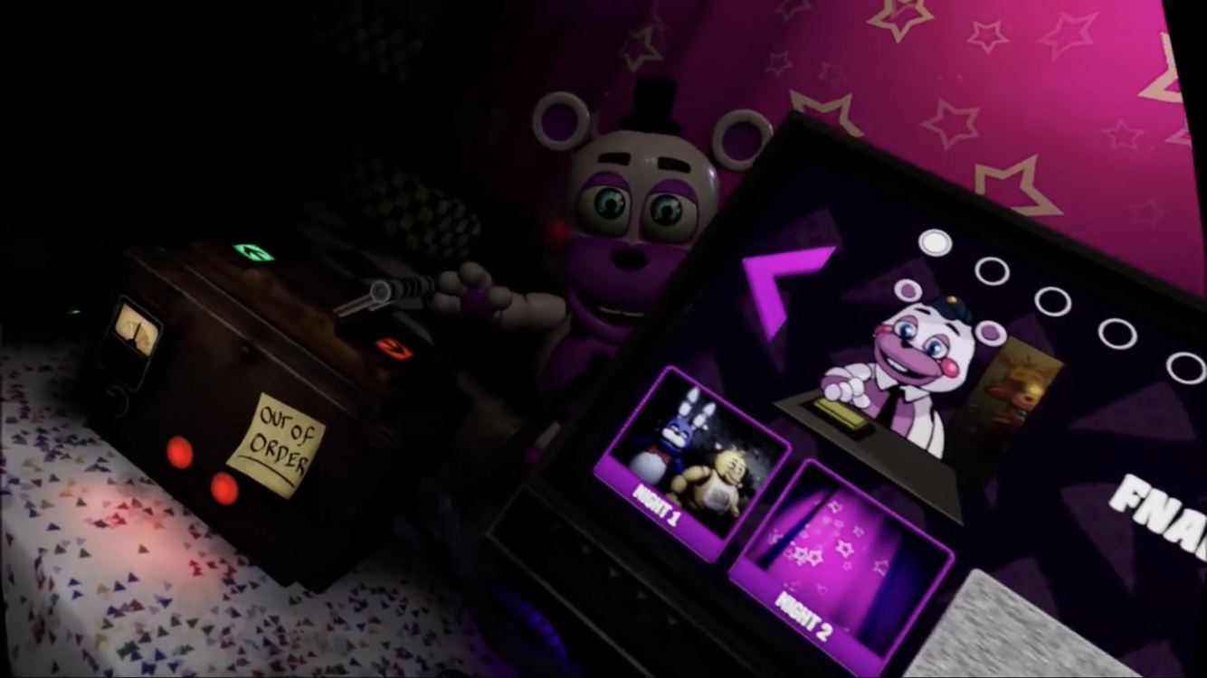 How To Get All Badges In Fnaf Help Wanted Rp