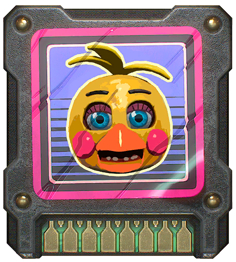 Fnaf Ar Toy Chica Png