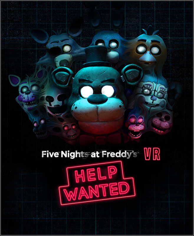 Five Nights At Freddy S Vr Help Wanted Triple A Fazbear Wiki Fandom