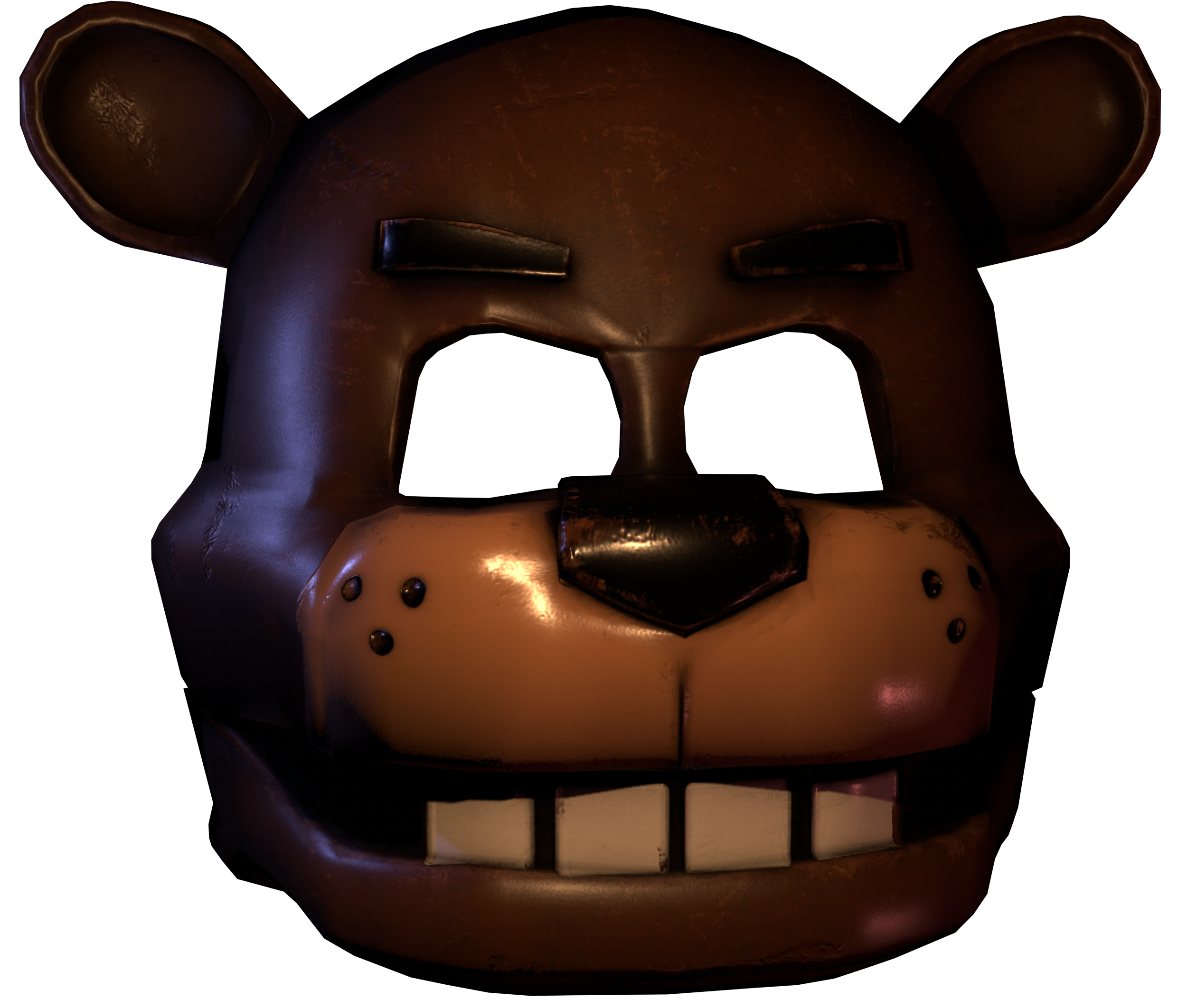 Freddy Fazbear Mask Triple A Fazbear Wiki Fandom