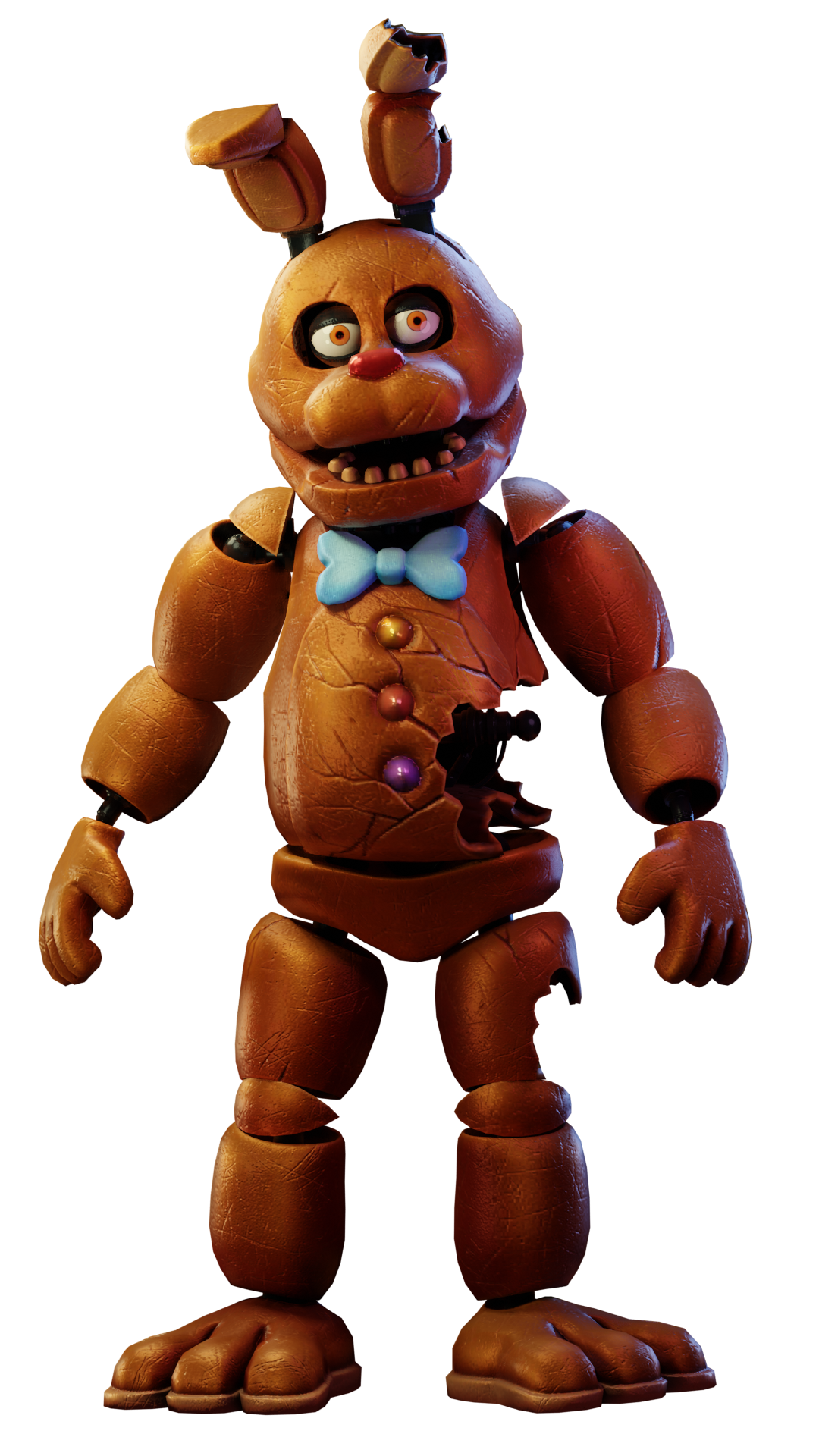 Fnaf Ar Toy Chica Png