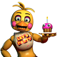 Toy Chica Triple A Fazbear Wiki Fandom