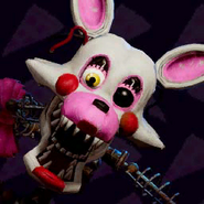 Mangle/Gallery | Triple A Fazbear Wiki | Fandom