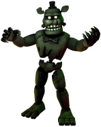 dread bear figures