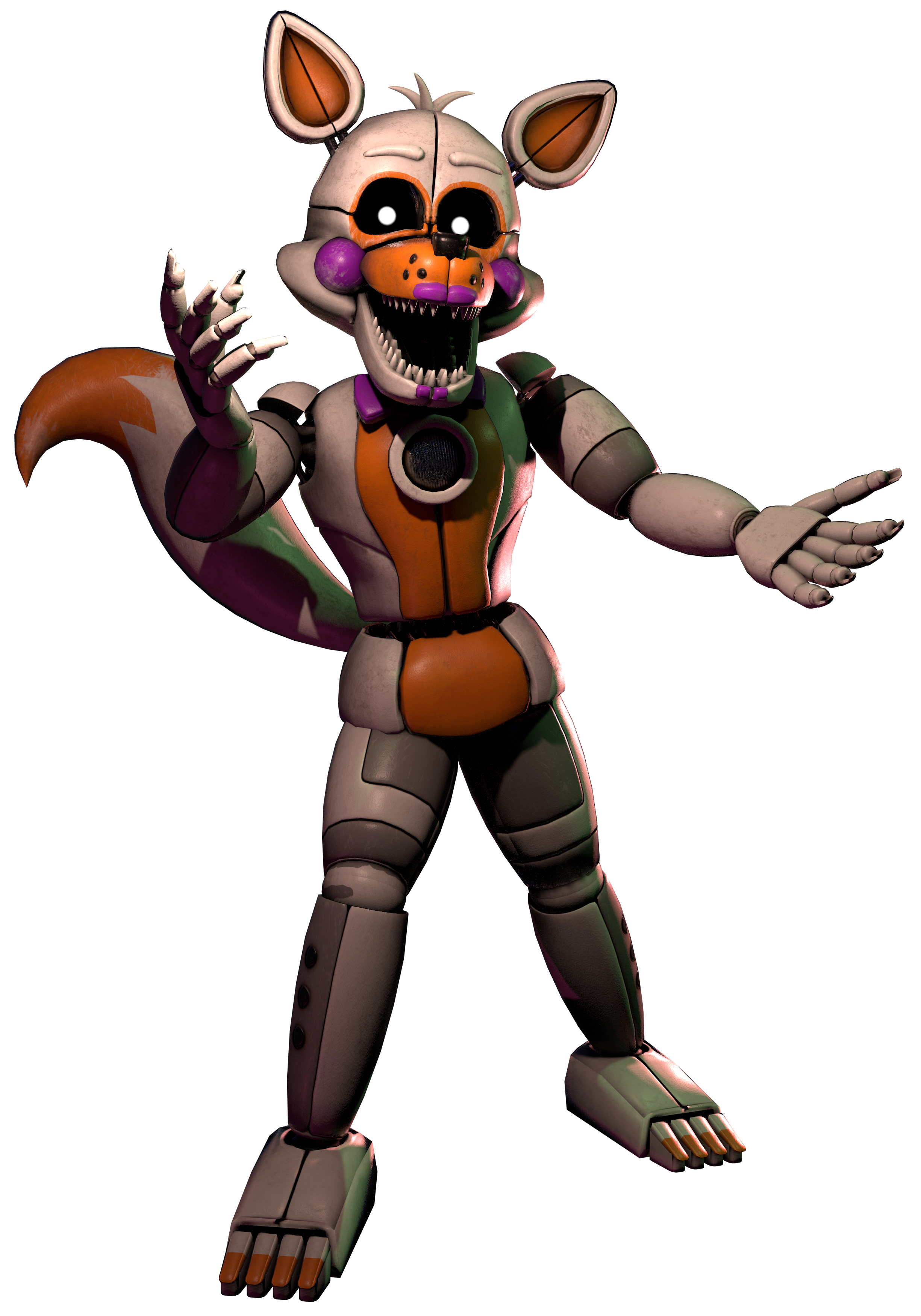 Lolbit | Triple A Fazbear Wiki | Fandom