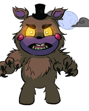 Afraid Of The Dark Triple A Fazbear Wiki Fandom