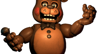 Toy Freddy Triple A Fazbear Wiki Fandom