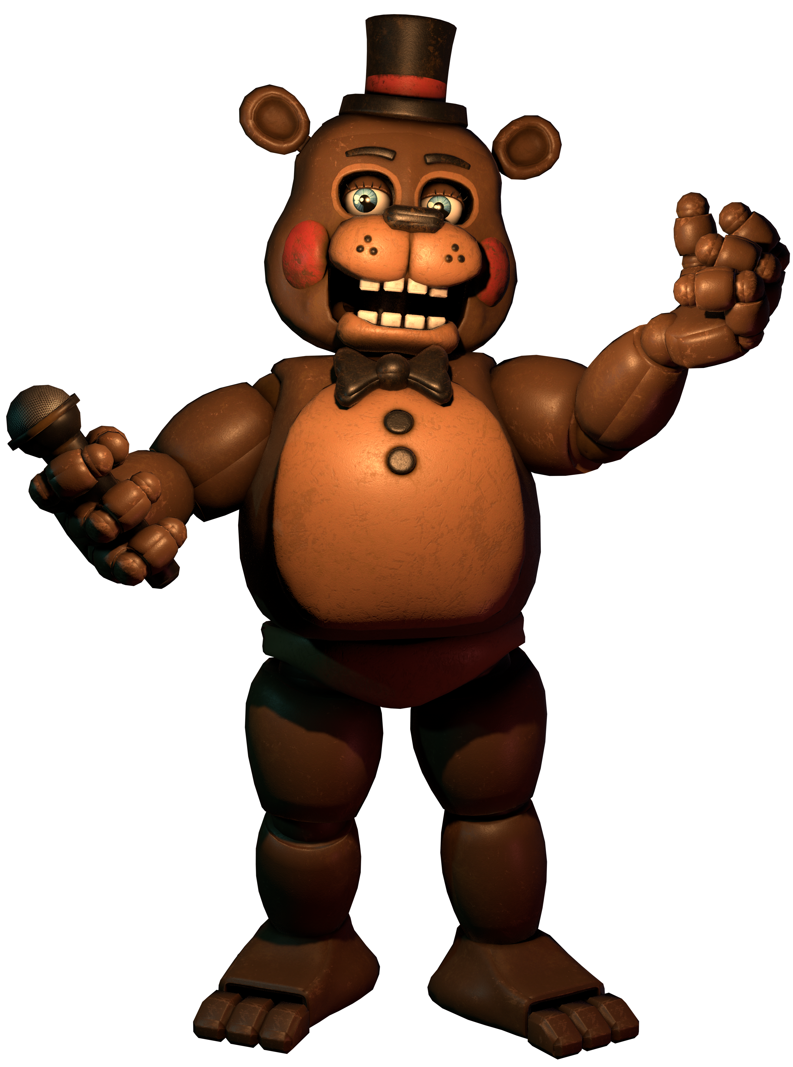 Fnaf Roblox Models