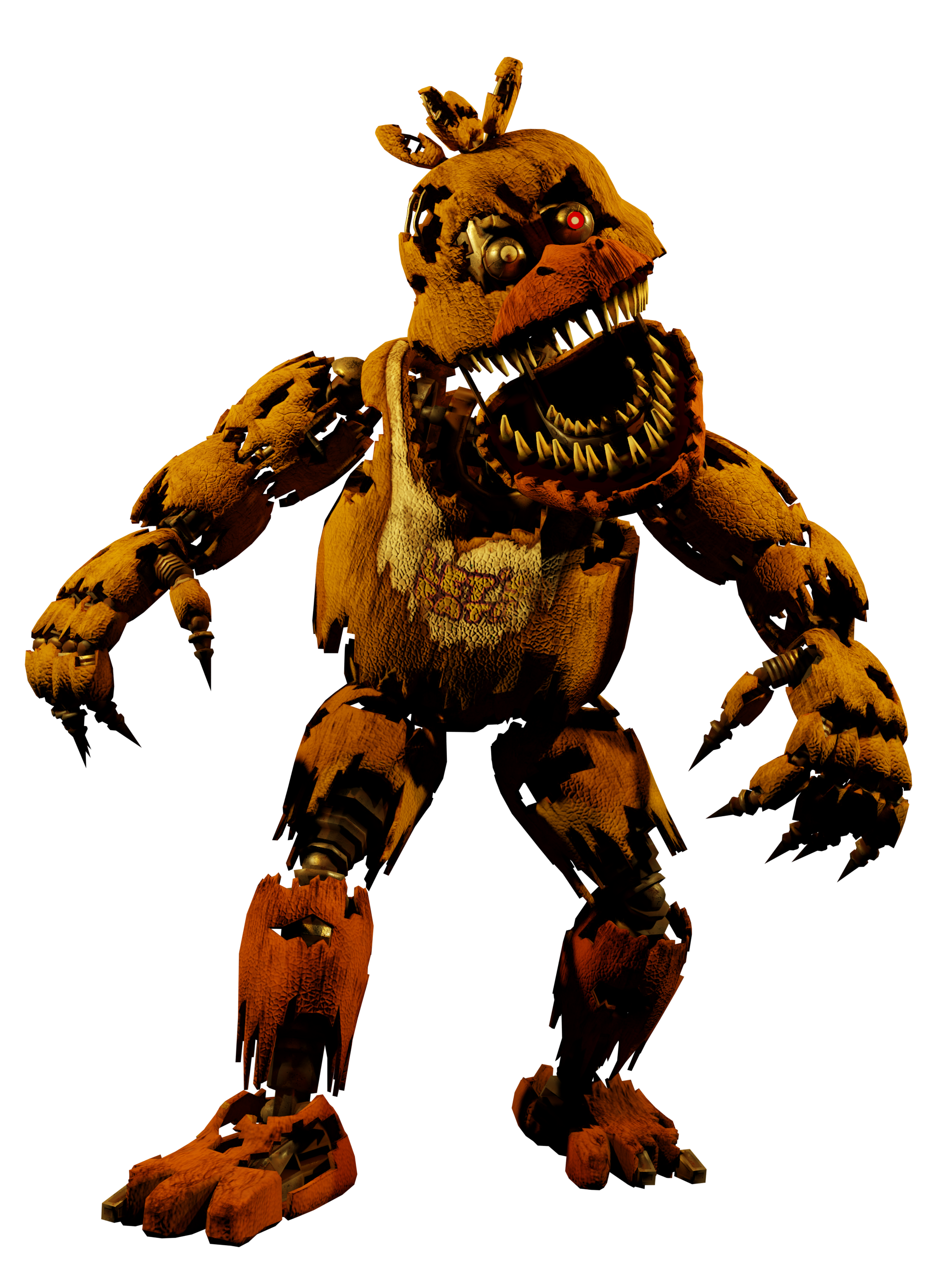 Chica Pictures Of Fnaf Characters