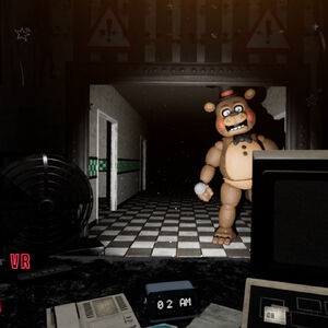 Toy Freddy Gallery Triple A Fazbear Wiki Fandom