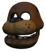 Freddy Fazbear Mask | Triple A Fazbear Wiki | Fandom