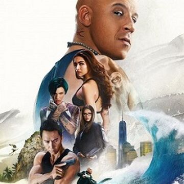 Xxx Return Of Xander Cage Xxx Wiki Fandom