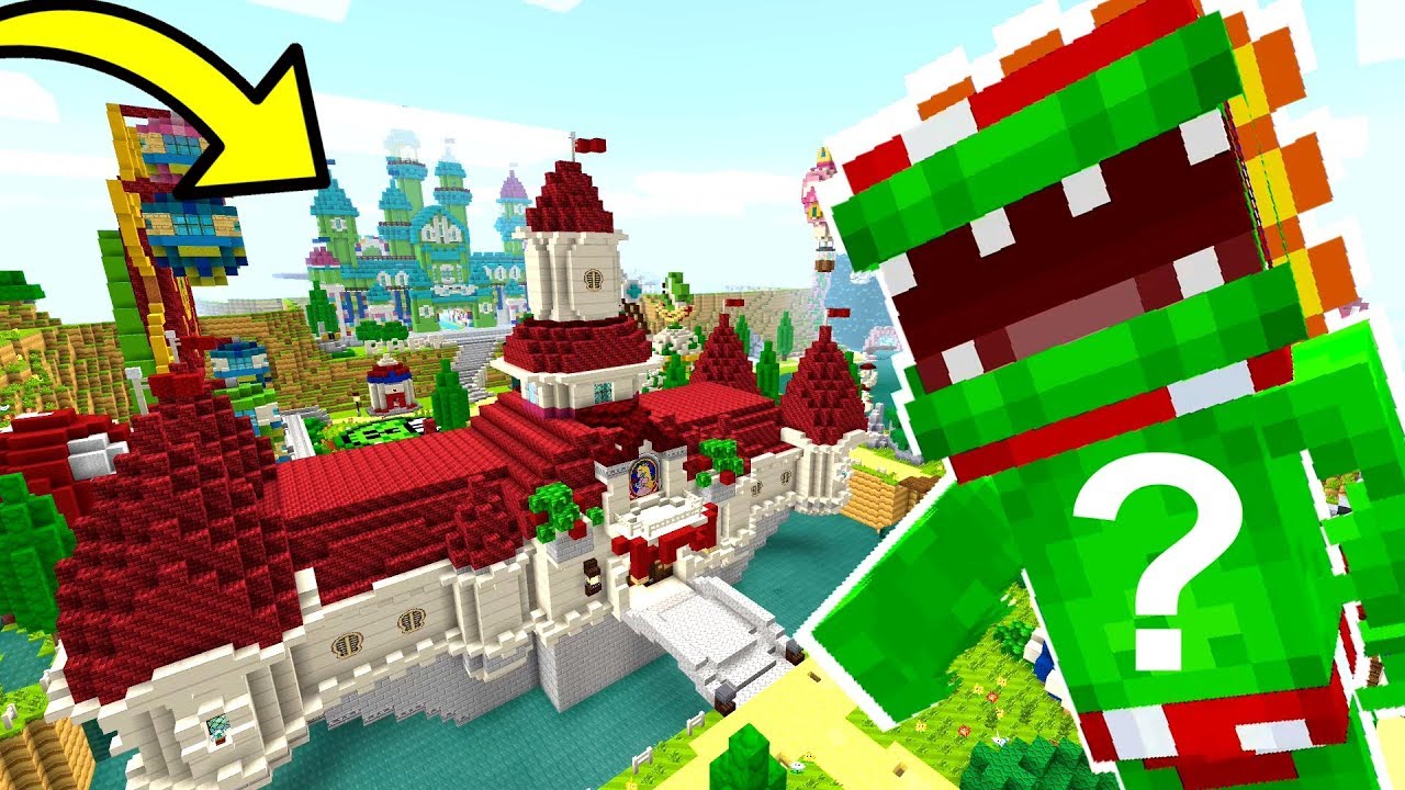 Mario Minecraft Episode 23 | Tripolar Wiki | Fandom