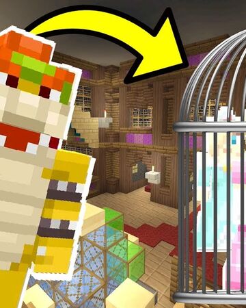 Mario Minecraft Episode 14 Tripolar Wiki Fandom