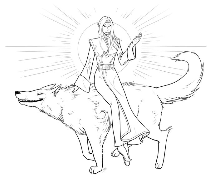 Altarya-loup