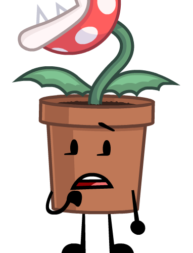 Petey Piranha Plant | TROC Players Wiki | Fandom
