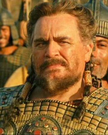 Agamemnon Troja Wiki Fandom
