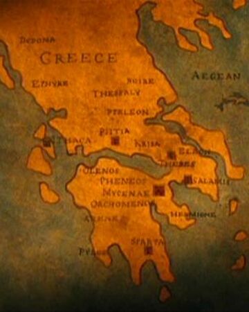 29+ Sparta Troja Karte Gif