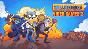 troll face video games