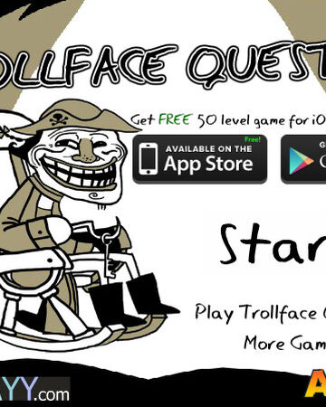 All Trollface Quest Games 1 2 3 4 5 Memes Sports Trolltube