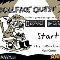 Troll Face Quest 13 Level 7