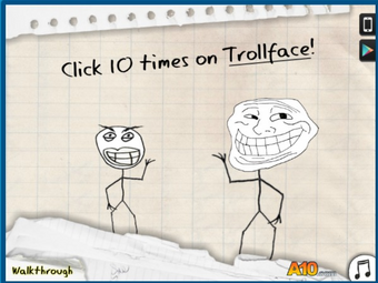 Trollface Quest 1 Level 9 Trollface Quest Wikia Fandom