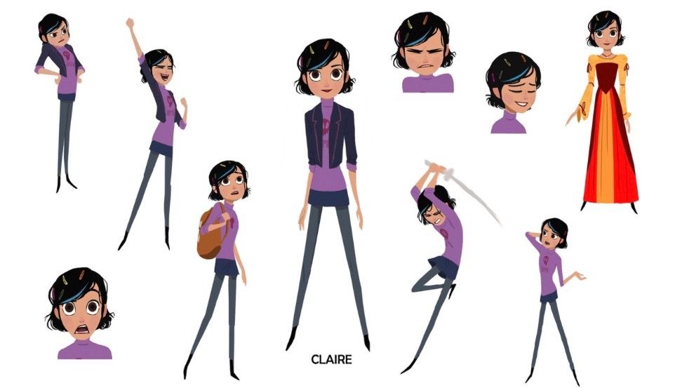 Claire Nunez Gallery Arcadia Oaks Pedia Fandom