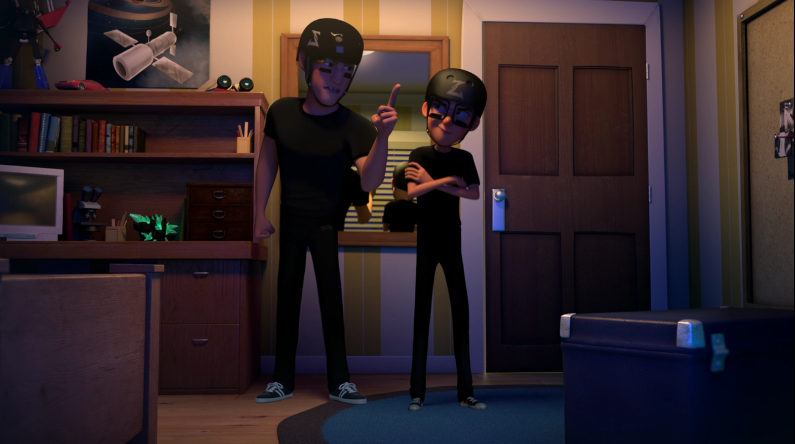 Resultado de imagem para trollhunters creepslayerz
