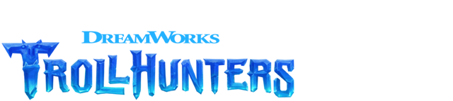 Image - Trollhunters logo.png | Arcadia Oaks-pedia | FANDOM powered by