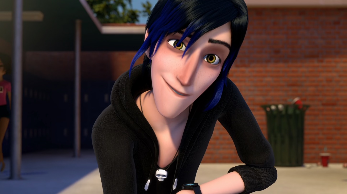 Douxie | Trollhunters Wiki | Fandom