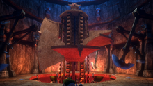 Heroe's forge