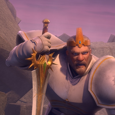 Rey Arturo | Trollhunters Wiki | Fandom