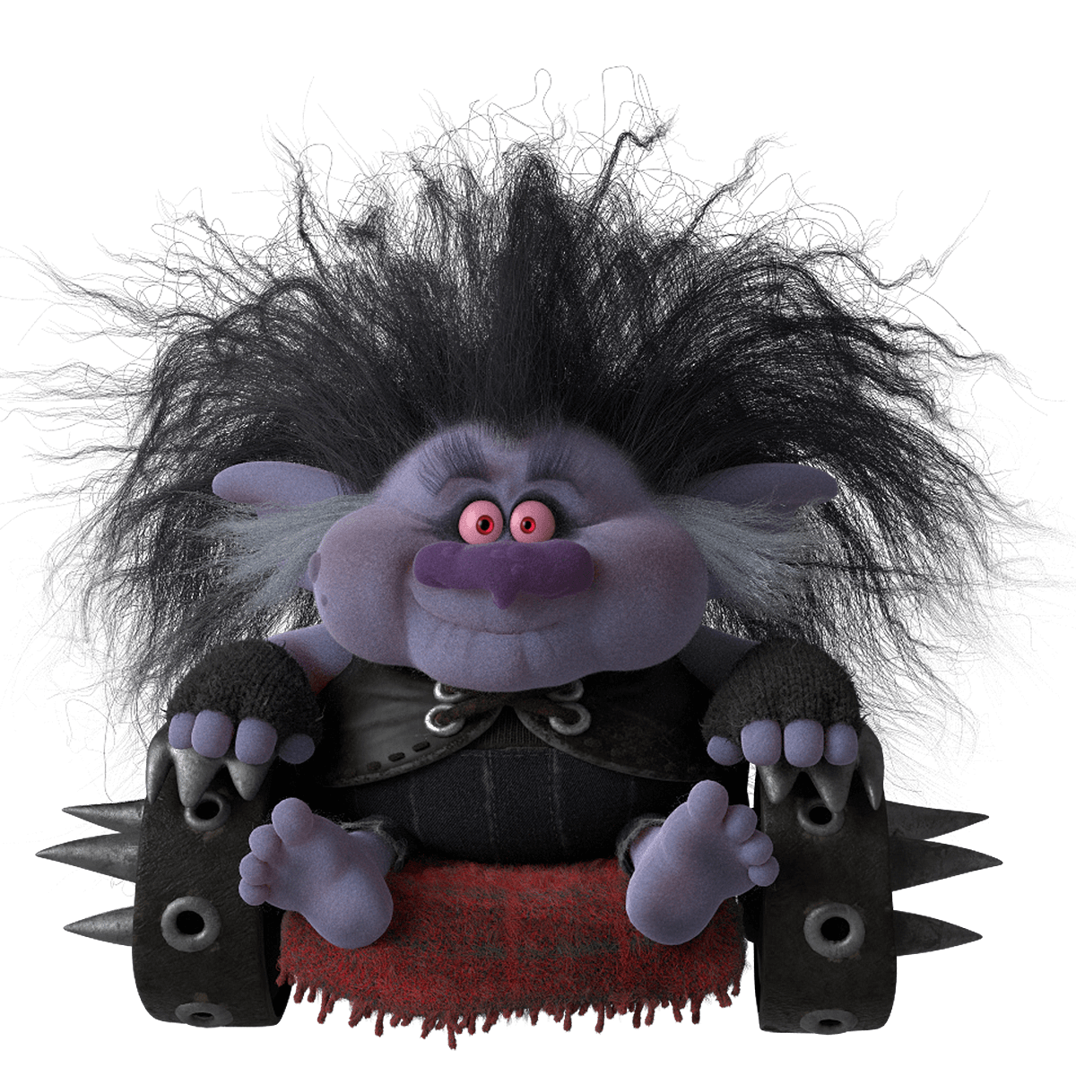 King Thrash | Trolls (film) Wikia | Fandom