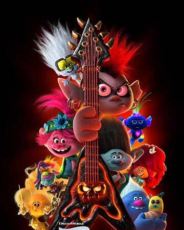 Trolls World Tour Trolls Film Wikia Fandom