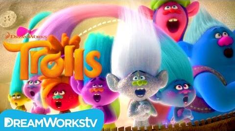 Hair Up | Trolls (film) Wikia | Fandom