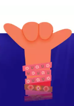 Countryhandgesture
