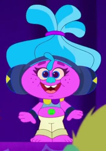 CJ Suki | Trolls (film) Wikia | Fandom