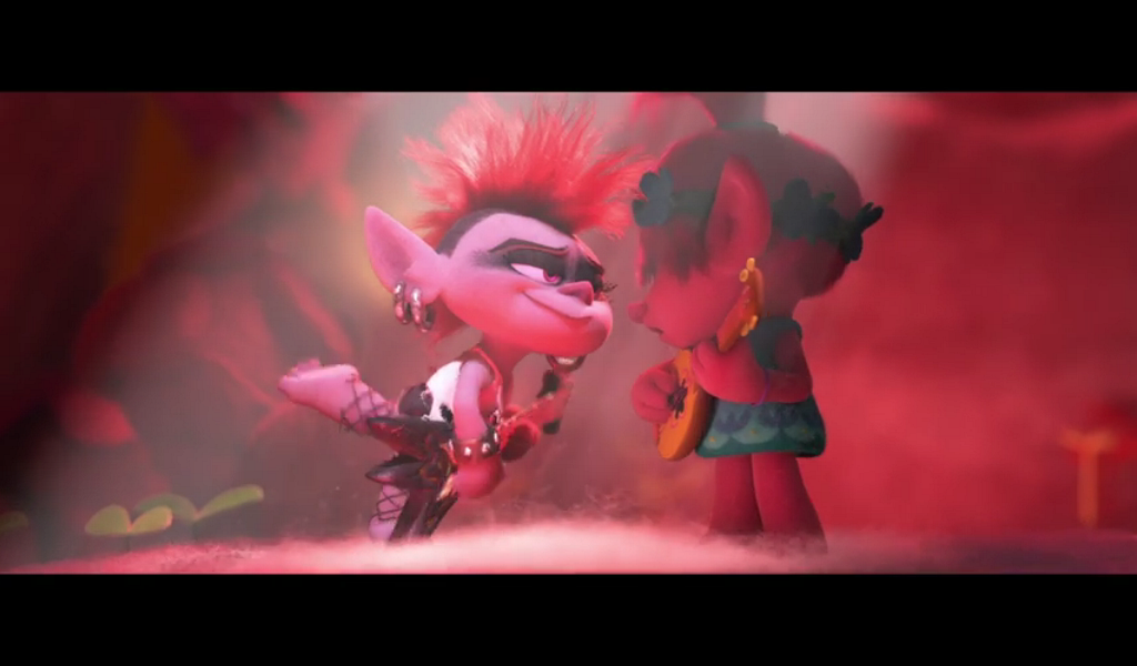 Queen Barb/Gallery | Trolls (film) Wikia | Fandom