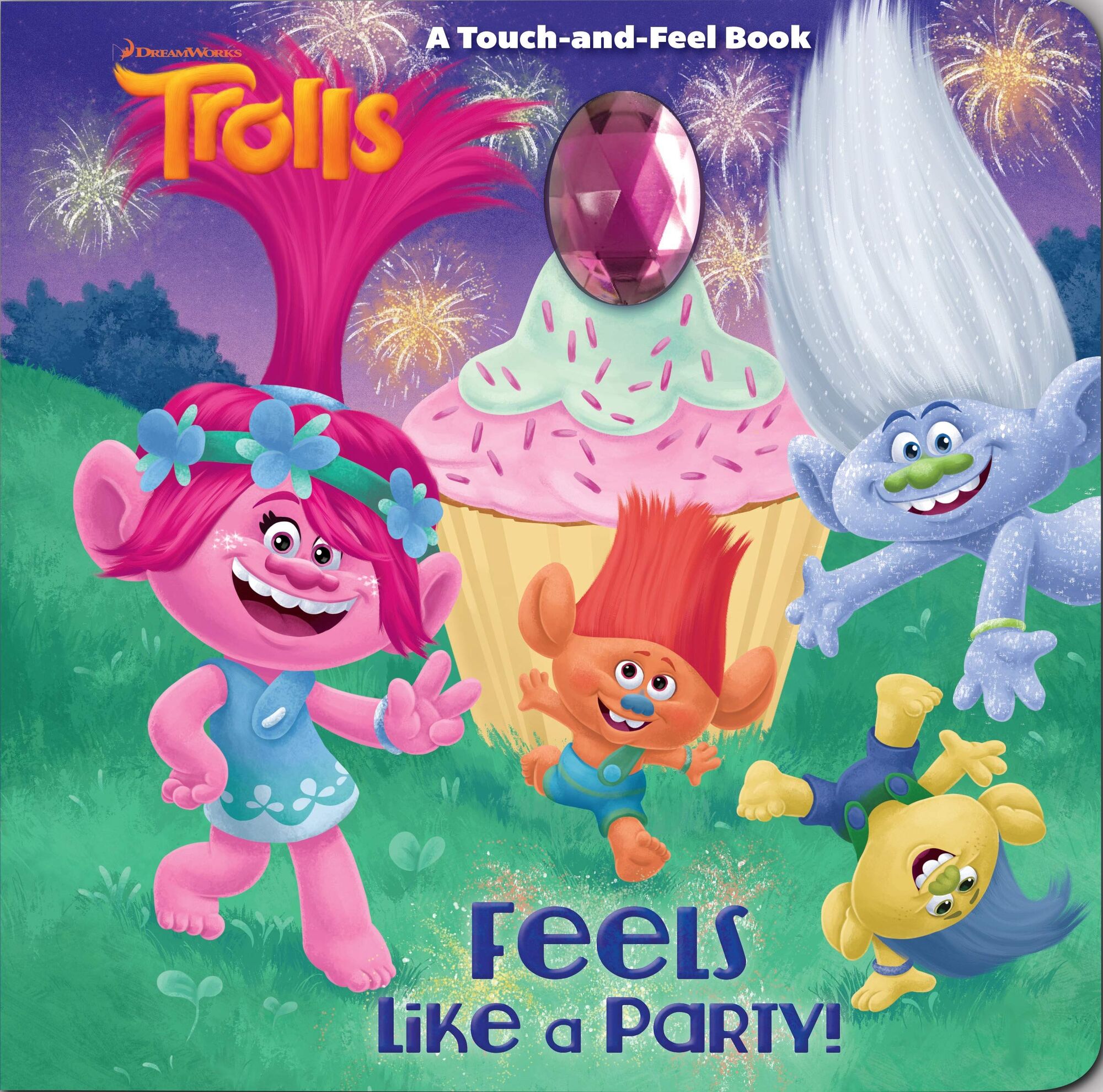 Feels Like a Party! | Trolls (film) Wikia | Fandom