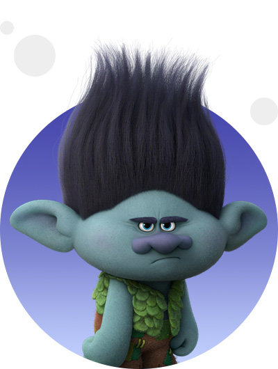 Image - Branch grumpy.jpg | Trolls (film) Wikia | FANDOM powered by Wikia