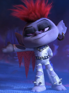 Queen Barb | Trolls (film) Wikia | Fandom