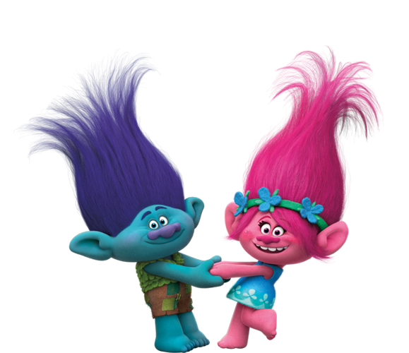 Rainbow Trolls Trolls Film Wikia Fandom
