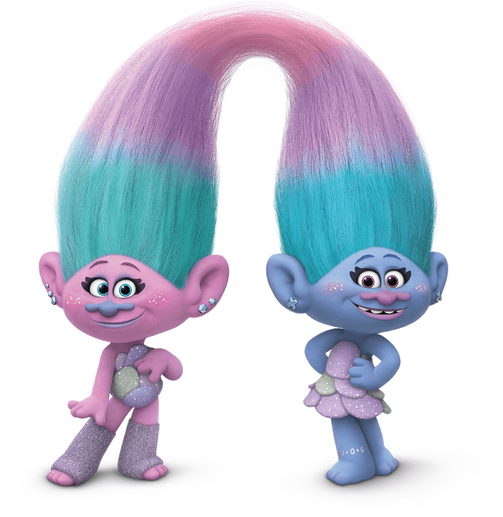 Satin and Chenille Trolls film Wikia FANDOM powered